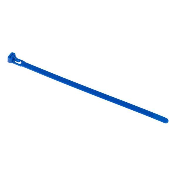 Blauwe kabelbinders 368 mm lang x 4.8 mm (099.0476) Blauwe kabelbinders 368 mm lang x 4.8 mm (099.0476)