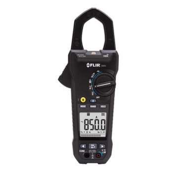 Flir Cm85 Stroomtang Multimeter Digitaal Cat Iv 600 V Cat Iii 1000 V