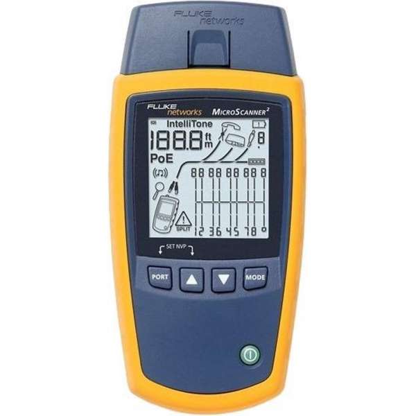 Fluke Microscanner 2 Professional kit Fluke Microscanner 2 Professional kit