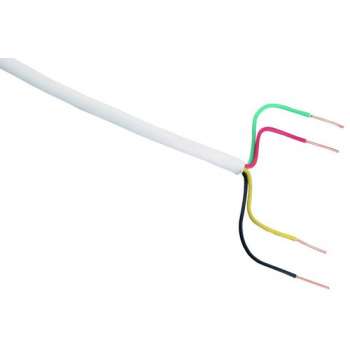 Nexans Wandkabel - 4 x 0,5 mm