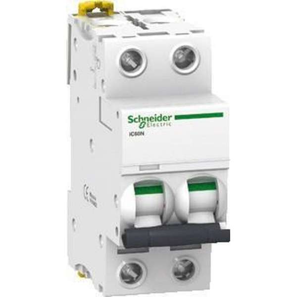 SCHNEIDER ELECTRIC MERLIN GERIN A9F75203 IC60N 2P D3