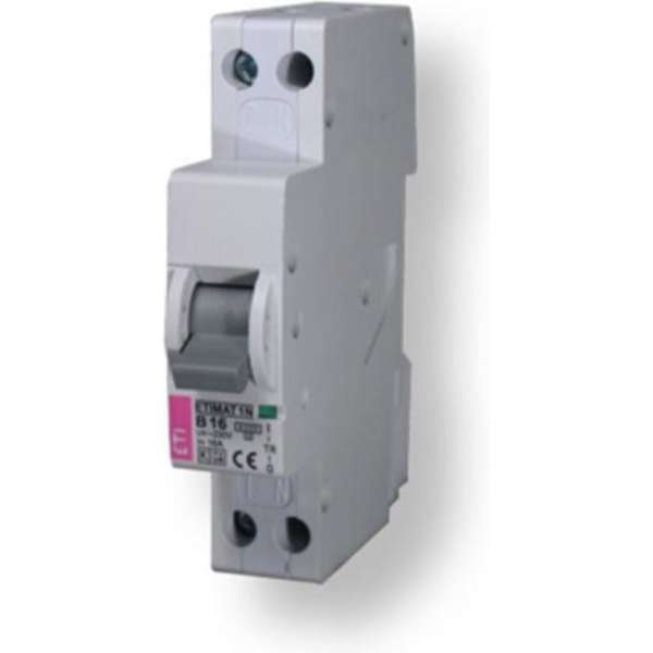 aardlekautomaat B 16A 30MA AARDLEKAUTOMAAT B 16A 30M aardlekautomaat B 16A 30MA AARDLEKAUTOMAAT B 16A 30M