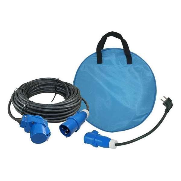 VLK 25m npr 3x1.5 CEEst+Winkel.+4601330 VLK 25m npr 3x1.5 CEEst+Winkel.+4601330