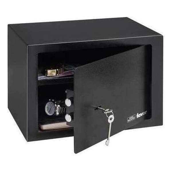 BURG-W�CHTER Safe Favor S5 K - Dubbel slot met sleutel BURG-W�CHTER Safe Favor S5 K - Dubbel slot met sleutel