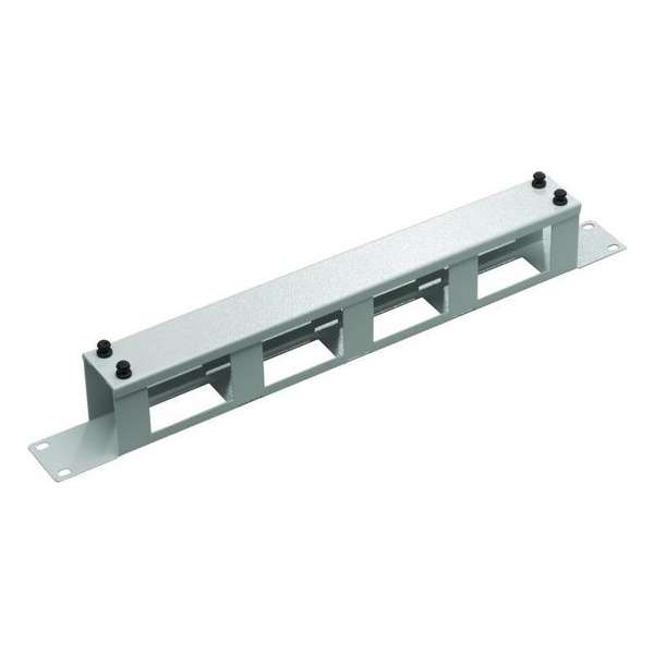 LOGON RAO410WH Paneel voor kabelbeheer rack-toebehoren LOGON RAO410WH Paneel voor kabelbeheer rack-toebehoren