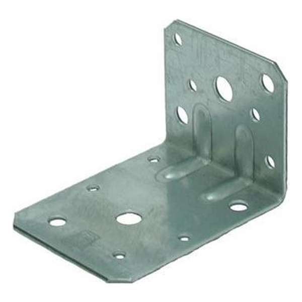 GB Hoekanker met ril sendzimir verzinkt 150 x 150mm 07229 GB Hoekanker met ril sendzimir verzinkt 150 x 150mm 07229