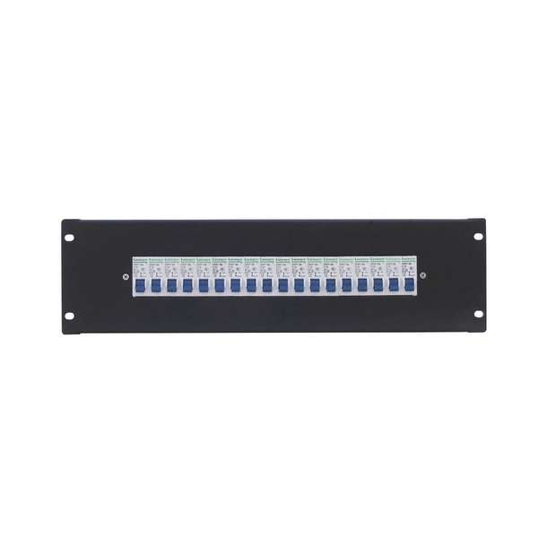 EUROLITE PDM 3U-18x16A FB EUROLITE PDM 3U-18x16A FB