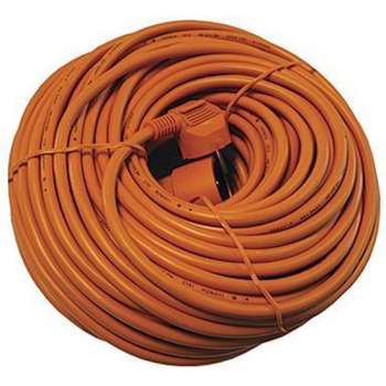 Chacon verlengsnoer 'HO5VVF' 3G 1,5 mm² 40 m