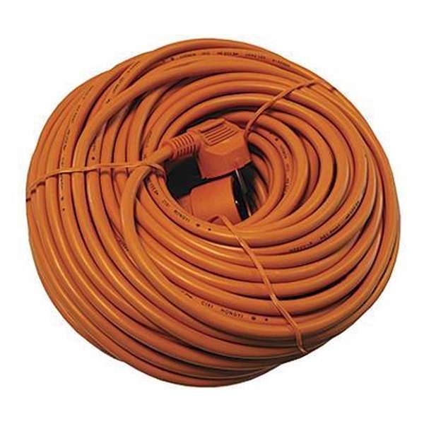 Chacon verlengsnoer 'HO5VVF' 3G 1,5 mm² 40 m Chacon verlengsnoer 'HO5VVF' 3G 1,5 mm² 40 m