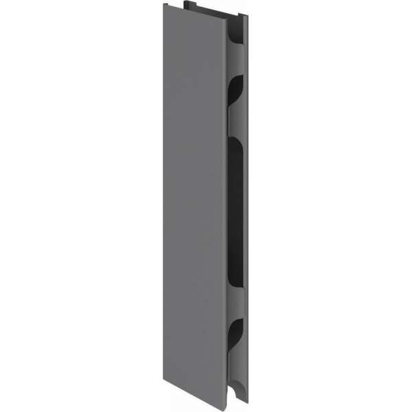 ZENO ZSSB G | zijpaneel inzet - Grafiet ZENO ZSSB G | zijpaneel inzet - Grafiet