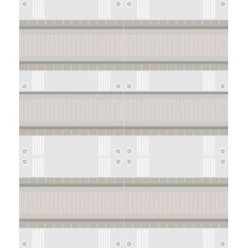 72 modulen kast met buisinvoer