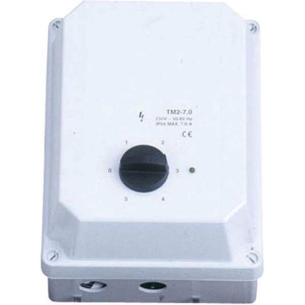Professionele Standregelaar 1 Fase 3 Amp | Combisteel | 7223.0058 | Horeca Professionele Standregelaar 1 Fase 3 Amp | Combisteel | 7223.0058 | Horeca