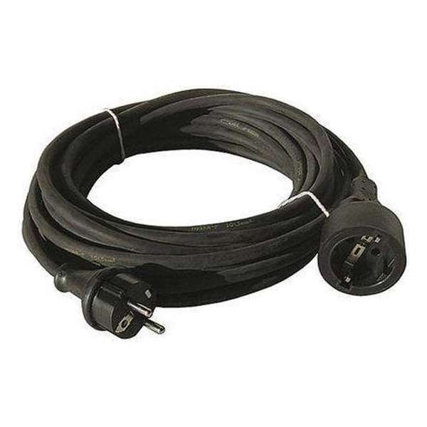 QWATTPRO verlengsnoer Schuko 250V/16A/2p+A 3x1.5 - 20m QWATTPRO verlengsnoer Schuko 250V/16A/2p+A 3x1.5 - 20m