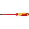 Knipex 98 20 80 Schroevendraaier - Sleuf - 8 x 175mm