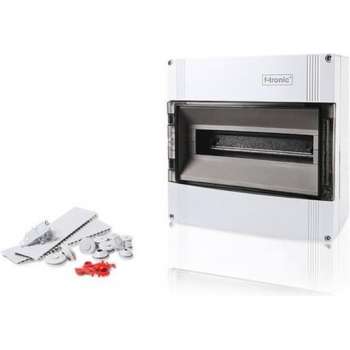 14 modulen kast IP65