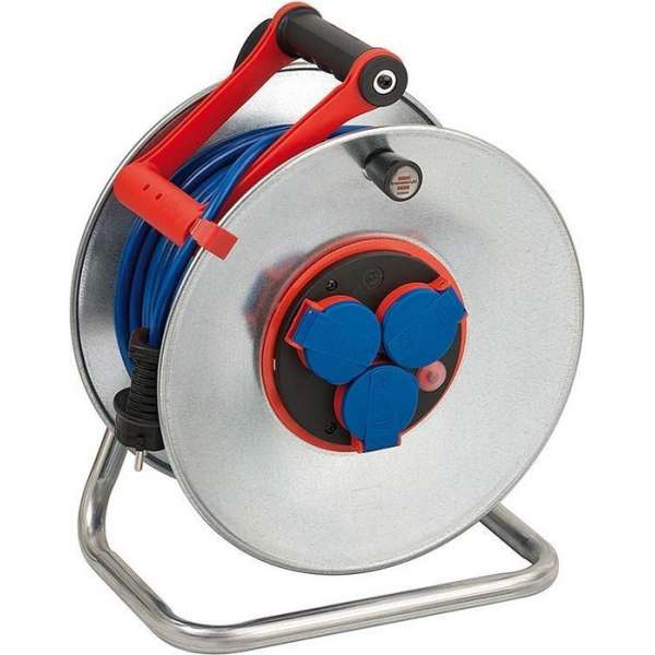 Garant S Bretec IP44 kabelhaspel 50m AT-N05V3V3-F 3G15 Garant S Bretec IP44 kabelhaspel 50m AT-N05V3V3-F 3G15