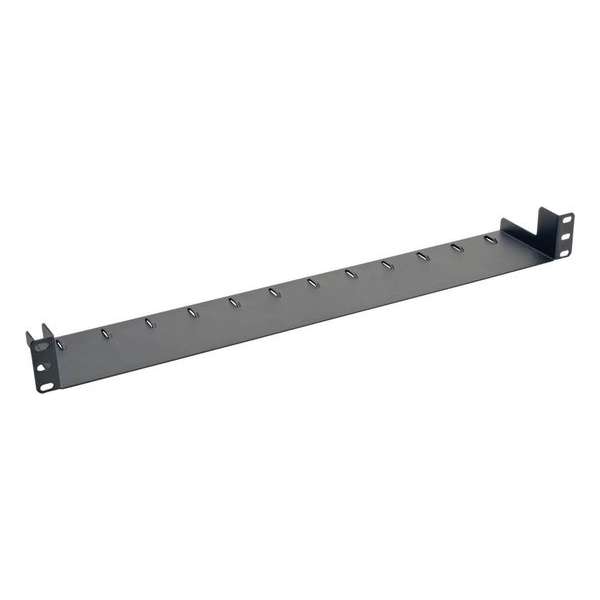 Tripp Lite SRCABLETRAY1U kabelgoot Rechte kabelgoot Zwart Tripp Lite SRCABLETRAY1U kabelgoot Rechte kabelgoot Zwart