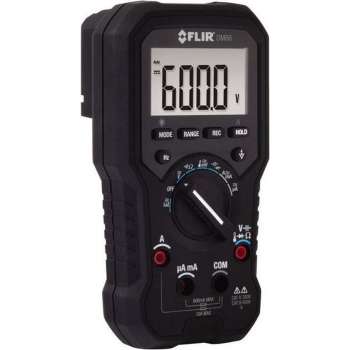 Flir Dm66 Multimeter Digitaal Cat Iv 300 V Cat Iii 600 V