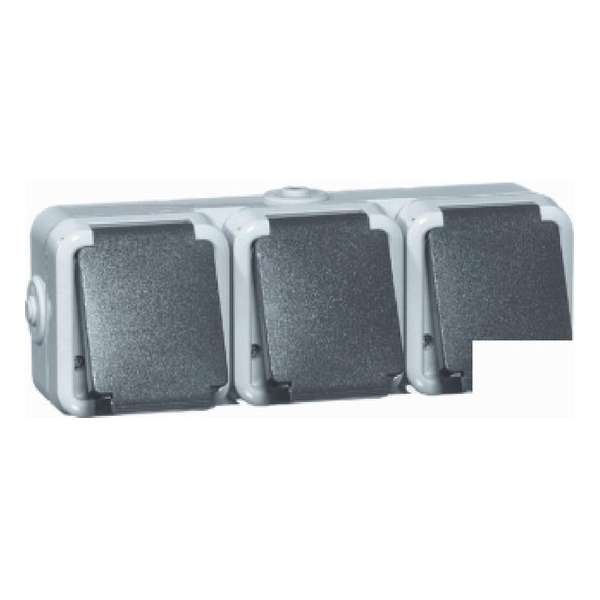 Peha Contactdoos inbouw 00306311/306321 Peha Contactdoos inbouw 00306311/306321