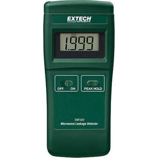 EXTECH EMF300: Magnetron Lekkage Detector EXTECH EMF300: Magnetron Lekkage Detector