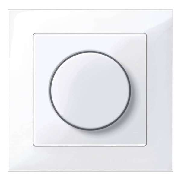 Universele LED Draaidimmer Compleet - Actief Wit - Merten M-Pure - Schneider Electric - MTN5134-3625_TO Universele LED Draaidimmer Compleet - Actief Wit - Merten M-Pure - Schneider Electric - MTN5134-3625_TO