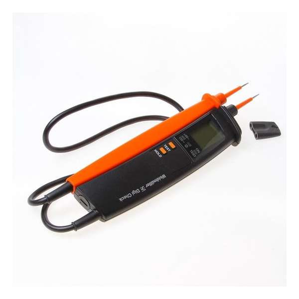 Weidmuller Spanningzoeker digicheck 3.2 Weidmuller Spanningzoeker digicheck 3.2