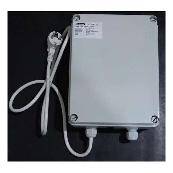 TRANSFORMATOR 230V-42V-600VA TRANSFORMATOR 230V-42V-600VA