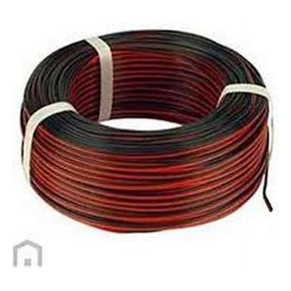 DONN LVS 2X2,5MM2 RD/ZW RO100 DONN LVS 2X2,5MM2 RD/ZW RO100