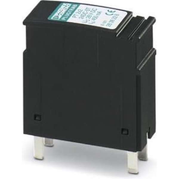 Phoenix Contact 2838228 Overspanningsbeveiliging 24 V Zwart Phoenix Contact 2838228 Overspanningsbeveiliging 24 V Zwart