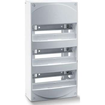 ABB Gal�'o elektrisch bord 3 rijen 39 modules om uit te rusten