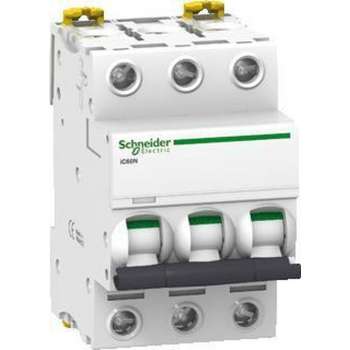 SCHNEIDER ELECTRIC MERLIN GERIN A9F75340 IC60N 3P D40