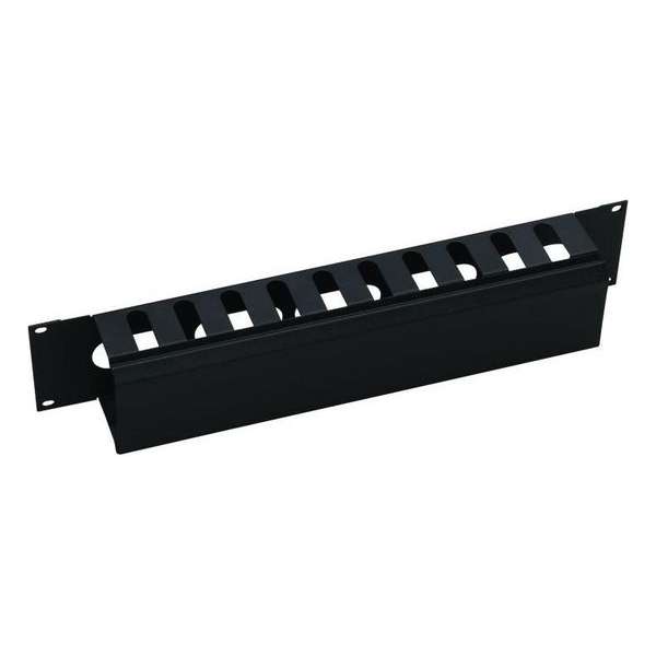 LOGON RAO405BL Paneel voor kabelbeheer rack-toebehoren LOGON RAO405BL Paneel voor kabelbeheer rack-toebehoren