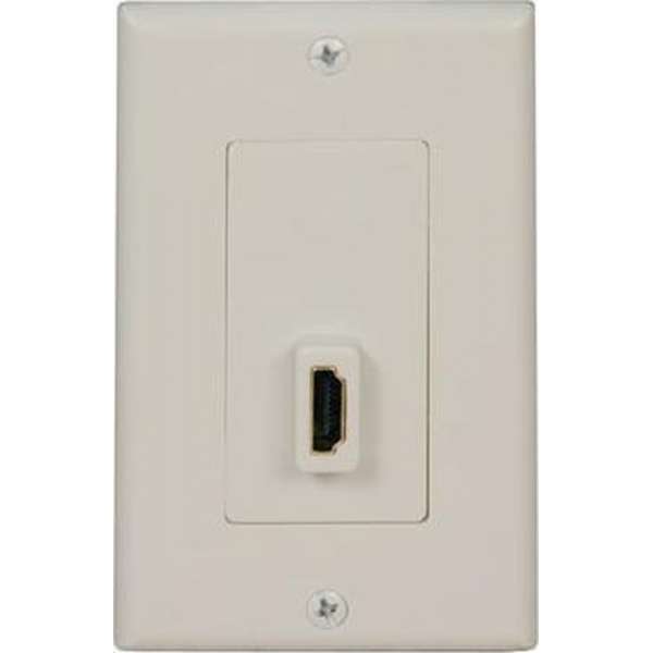 Tripp Lite P166-001-P flat panel muur steun Tripp Lite P166-001-P flat panel muur steun