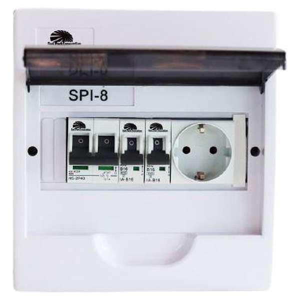 PV-Verdeelkast - IA2W1 PV-Verdeelkast - IA2W1
