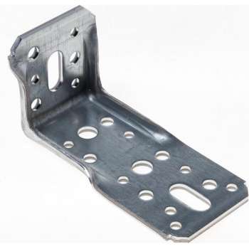 GB XL-Hoek sendzimir verzinkt 75 x 150mm 073150
