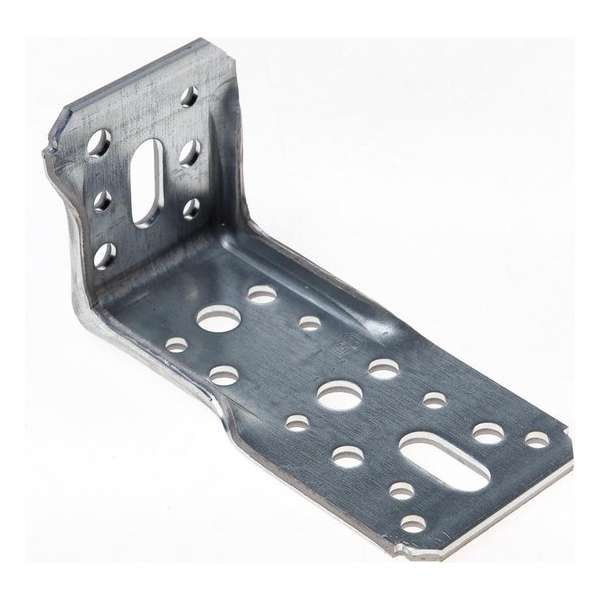 GB XL-Hoek sendzimir verzinkt 75 x 150mm 073150 GB XL-Hoek sendzimir verzinkt 75 x 150mm 073150