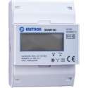 3 fase LCD modulaire kWh meter 100A MID