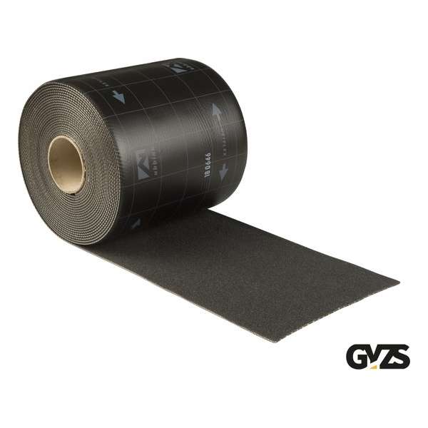 Ubiflex Loodvervanger 60Cm 6M Zwart Rol Ubiflex Loodvervanger 60Cm 6M Zwart Rol