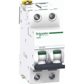 SCHNEIDER ELECTRIC MERLIN GERIN A9F74270 IC60N 2P C0.5