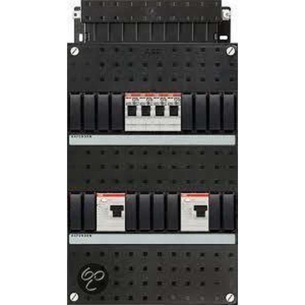 ABB groepenkast HAD3232-22 ABB groepenkast HAD3232-22