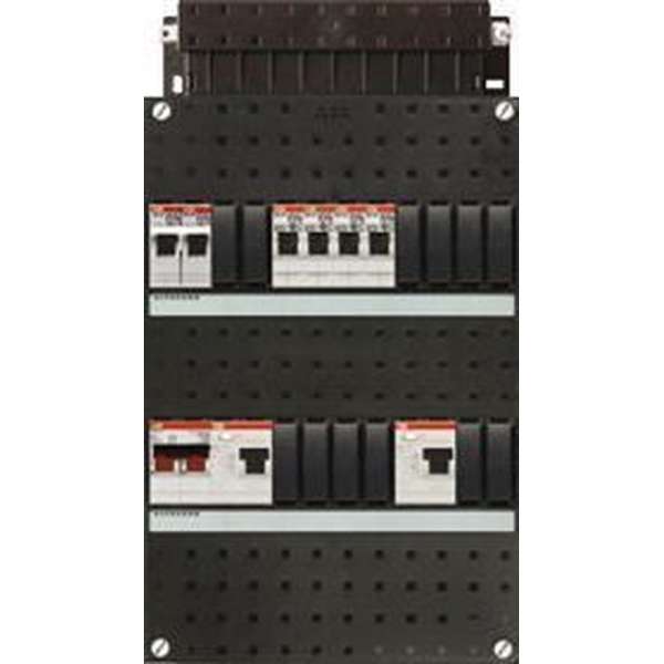ABB Installatieschakelsysteem 1SPF006905F0274 ABB Installatieschakelsysteem 1SPF006905F0274