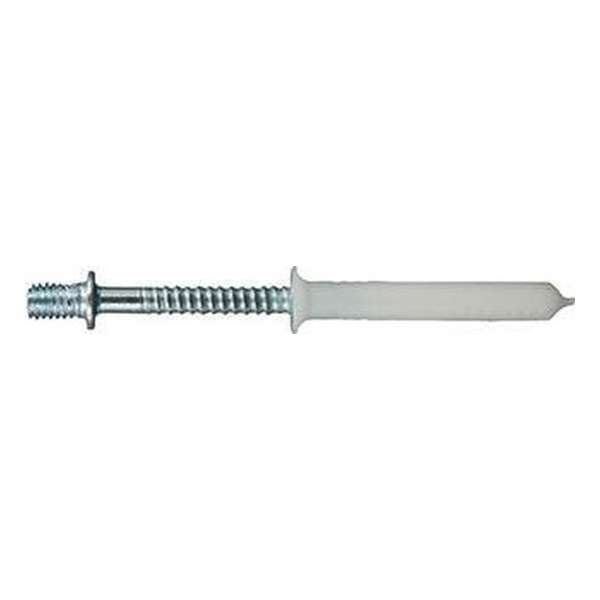 DONQ beugelbev SPM, staal. m/nylon plug, dr aansl M6, le 40mm DONQ beugelbev SPM, staal. m/nylon plug, dr aansl M6, le 40mm