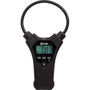 Flir Cm55 Stroomtang Digitaal Cat Iv 600 V Cat Iii 1000 V Weergave (Counts): 3000
