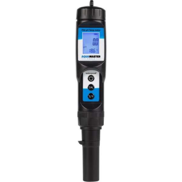 Aqua Master Tools P50 Pro - Digitale pH / Temp meter Aqua Master Tools P50 Pro - Digitale pH / Temp meter