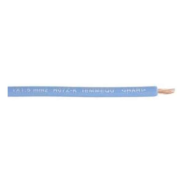 Faber Kabel 040268 Draad H07Z-K 1 x 2.50 mm² Zwart 100 m Faber Kabel 040268 Draad H07Z-K 1 x 2.50 mm² Zwart 100 m