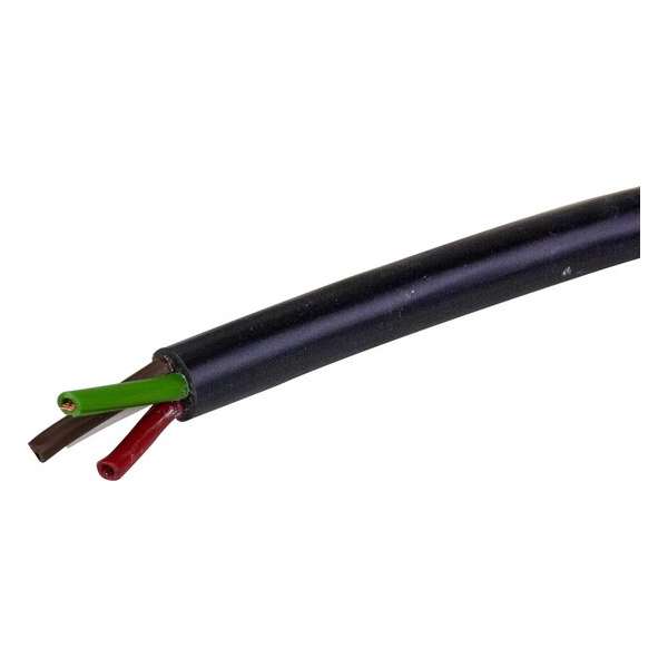 Elektrokabel 4x1,5mm², Rol 100 meter Elektrokabel 4x1,5mm², Rol 100 meter