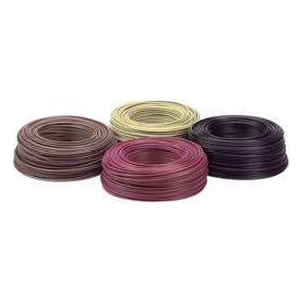 LAPP 4520143 Draad H07V-K 1 x 4 mm² Donkerblauw 100 m LAPP 4520143 Draad H07V-K 1 x 4 mm² Donkerblauw 100 m