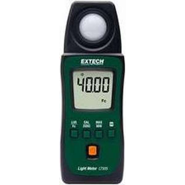 Extech LT505 Lichtmeter 999.9 - 400000 lx Extech LT505 Lichtmeter 999.9 - 400000 lx