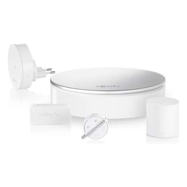 SOMFY Starter-alarmpakket - Gepatenteerde IntelliTAG � -technologie SOMFY Starter-alarmpakket - Gepatenteerde IntelliTAG � -technologie