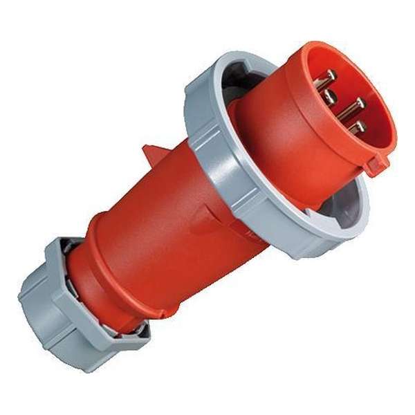 Mennekes 2175B Contactstop 32A 4P 3H 400-440V IP67 AM-TOP Mennekes 2175B Contactstop 32A 4P 3H 400-440V IP67 AM-TOP